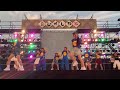 2023.08.11 MPFエンタメ ALL「TANTOCLE」 第53回ひがしね祭 特設ステージ