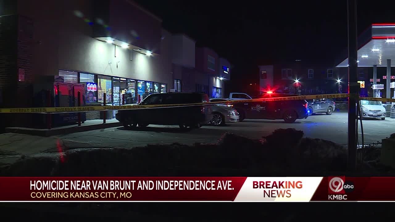 Man fatally shot in convenience store on Independence Avenue in Kansas ...