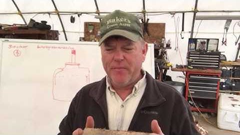 BioChar Part 4 - Anyone Can Farm Series 4/5