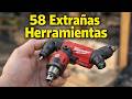 ¡49 Herramientas Especializadas en Adaptarse a Trabajos en Movimiento o Superficies Inestables!