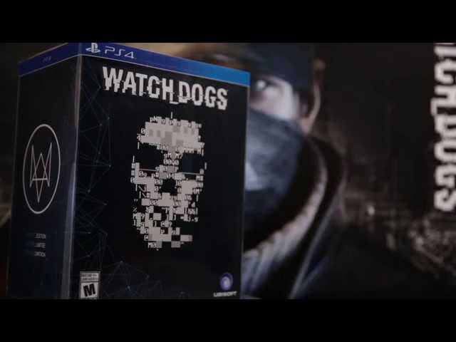 Jogo Watch Dogs Limited Edition Xbox 360 Ubisoft Mostruario