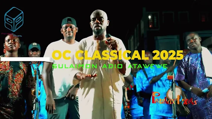 Sulaimon Adio Atawewe - Oc Classical  (Part 3)