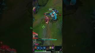 Clean Animation Cancel Vs Smolder!🧼#leagueoflegends #gnar #gnarclips #shorts