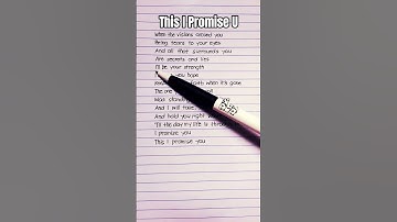 Thumbnail of This I Promise You - NSYNC Part 1 #subscribe #thisipromiseyou #nsync