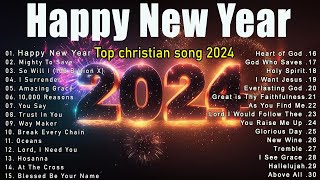 Happy New Year,  Best Happy New Year Music 2024 🎁 Reflection of Praise & Worship Songs Collection screenshot 3