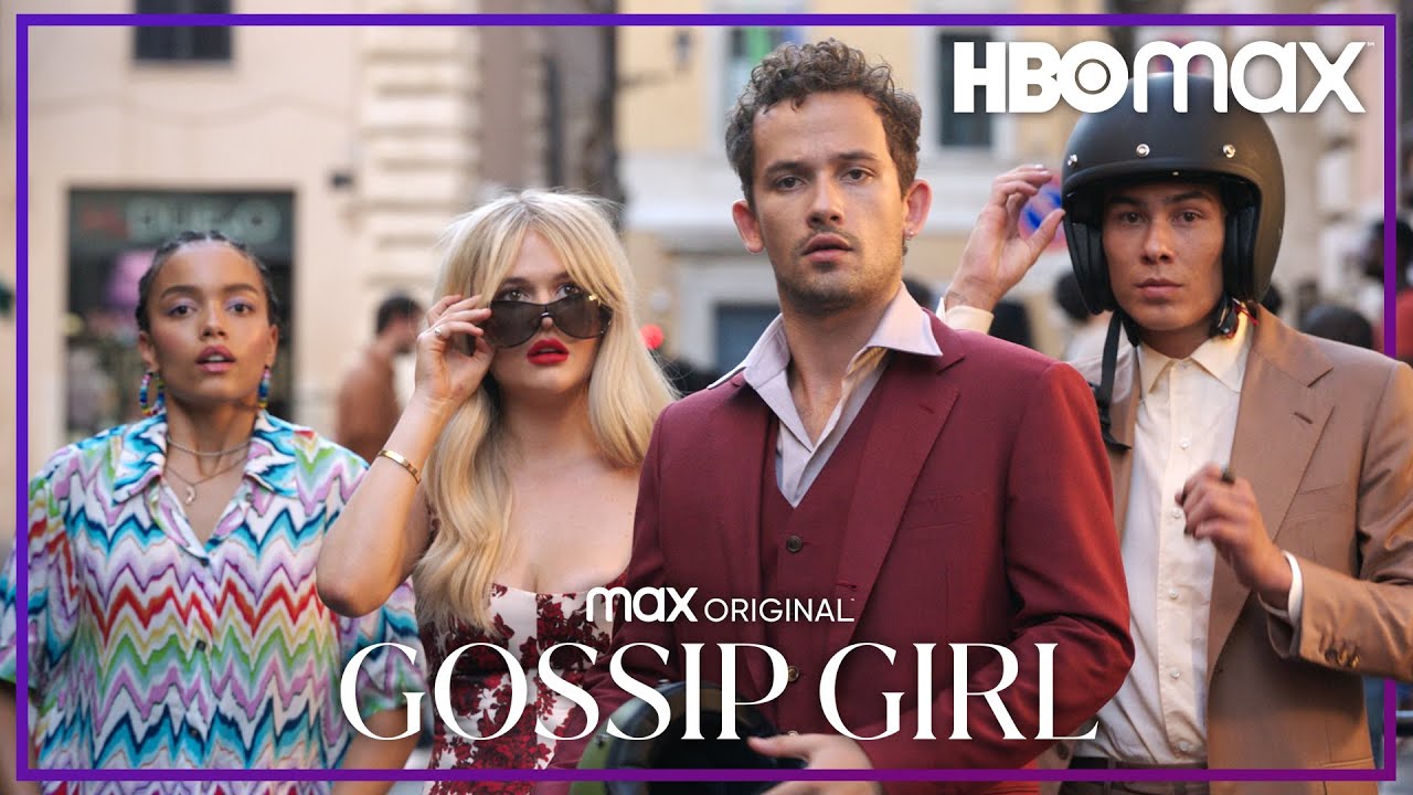Gossip Girl estará de volta ao catálogo da Netflix amanhã