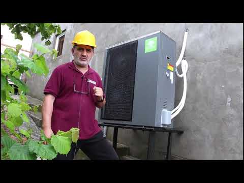 Heat Pump in Georgia (23.07.2021)