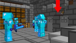 Thumbnail for DESALOJO a MIS VECINOS con TRAMPAS ❌ MINECRAFT