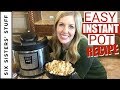 Easy INSTANT POT Teriyaki Chicken - Dump and Go! Instant Pot Beginner Recipe