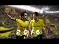 Mats Hummels &amp; Sokratis 2015/2016 HD ● Borussia Dortmund ● Defensive Skills &amp; Goals