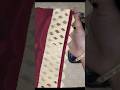 Sewing Tips And Tricks 5 #youtubeshorts #viral
