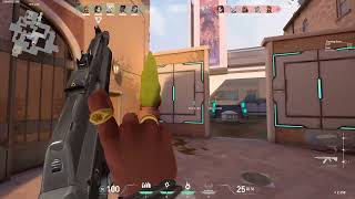 Valorant Phoenix Vandal 4k