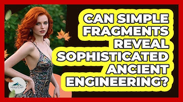 Can Simple Fragments Reveal Sophisticated Ancient Engineering? - Unmapping Scandinavia