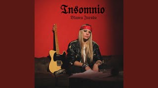 Video thumbnail of "Blanca Jurado - Insomnio"