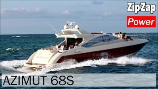 Azimut 68S | KNOTORIOUS IV