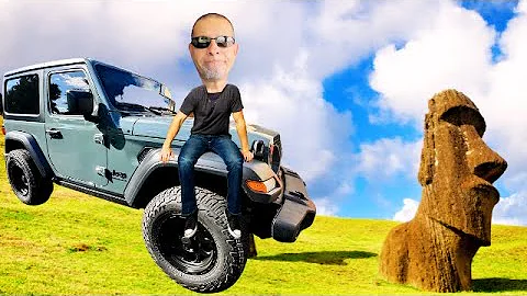 7 Jeep Wrangler Easter Eggs