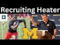 Tyson Robinson Commits To Michigan | MORE Coming Soon? | Michigan Football Recruiting News