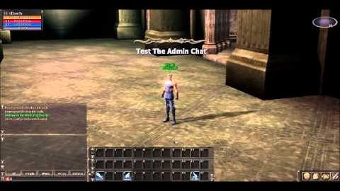 L2 QuaLiTy Custom Admin Chat