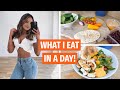 WHAT I EAT IN A DAY | IN QUARANTINE