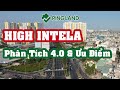 ✅ TOÀN CẢNH Căn Hộ High Intela Quận 8 LDG Group Mặt Tiền Võ Văn Kiệt - Ping Land