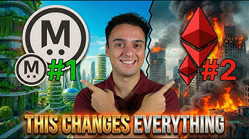 The Ethereum Upgrade We