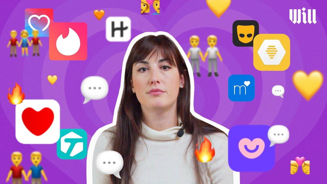 Perché usiamo le app di DATING? E come hanno cambiato le nostre RELAZIONI?