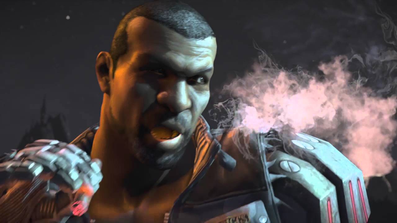 Mortal Kombat X_Jax fatality YouTube