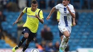 Leeds United 4-0 Birmingham City | Championship 2013/14 Highlights