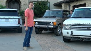 Here's Why You Should NEVER EVER Buy a Cheap Used Range Rover Here's Why You Should NEVER EVER Buy a Cheap Used Range Rover