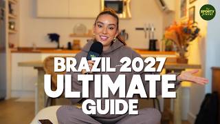 Women's World Cup Brazil 2027 | PART 1 | Everything You Need To Know