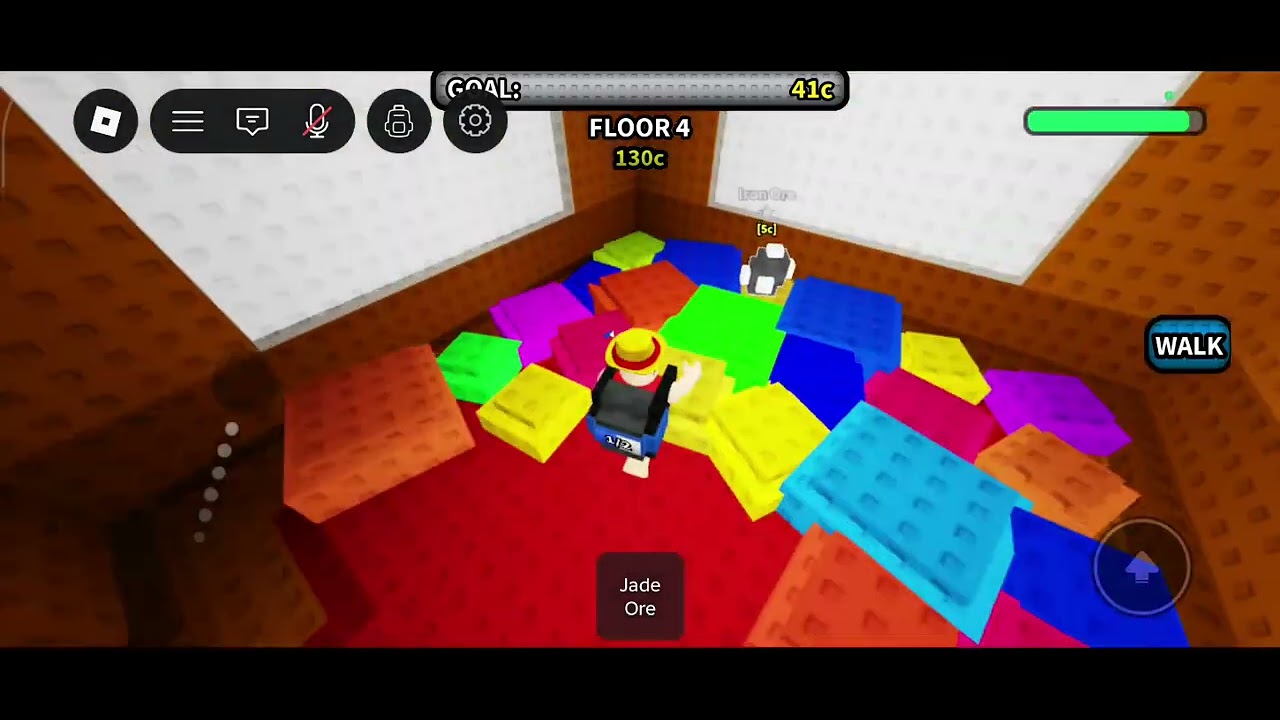 ROBLOX FATAL FLOOR HORROR CO-OP