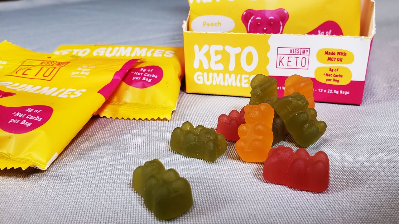 Kiss My Keto Keto Gummies Review | Keto Gummies | Keto Gummy Review ...