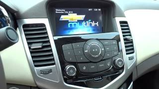 2014 Chevrolet Cruze Used, Richlands, Grundy, Lebanon, Hurley, Pikeville, VA 14427