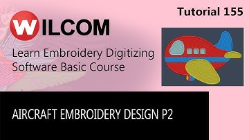AIRCRAFT EMBROIDERY DESIGN P2
