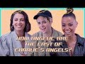 ‘If I met you & you did that I’d be scared!’: How angelic are the cast of Charlie's Angels IRL?