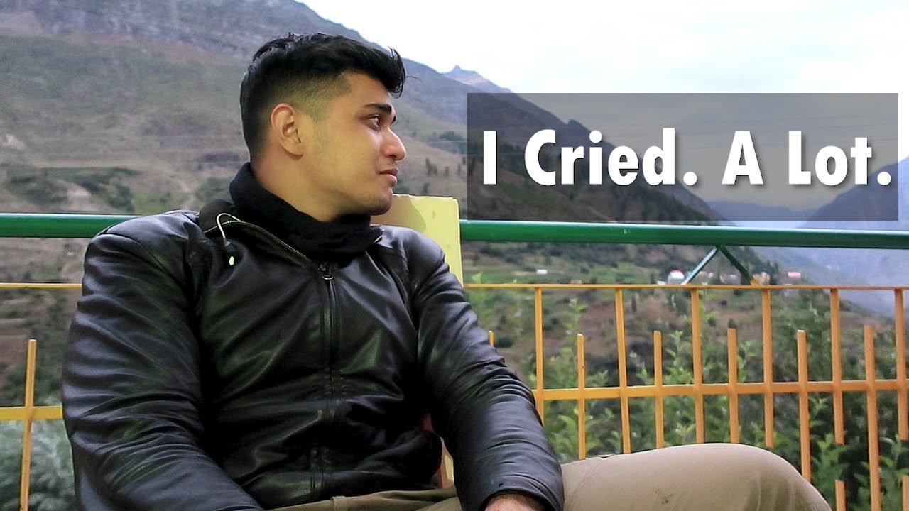 Manali to Keylong | Solo Road Trip motivational videos fear