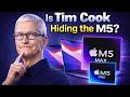 Where is the MacBook Pro M5 Max & M5 Pro? - The REAL REASON They’re Delayed!