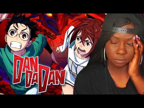 WHAT AM I WATCHING? | Dan Da Dan Ep. 1 Reaction