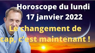 Horoscope semaine du lundi 17 janvier 2022