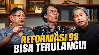 Gejalanya Sudah Mirip Sebelum Reformasi 98… | Prof Kikiek & Savic Ali