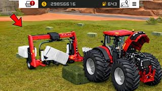 Fs 18 Gameplay Use Bales Technology &amp; Making Bales | Farming Simulator 18 Multiplayer #fs18 