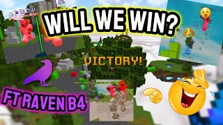 Did I Win The Raindots Tournament? Ft. Raven B4