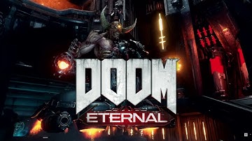 Doom Eternal Soundtrack (OST) - The Doom Hunter Base (Best Part Of The Bossfight And Combat Zones)