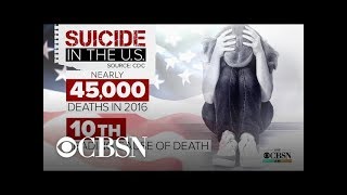 Reducing risk of suicide after trauma like a mass shooting