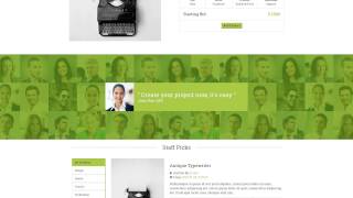 Bingo - Auction Wordpress Theme