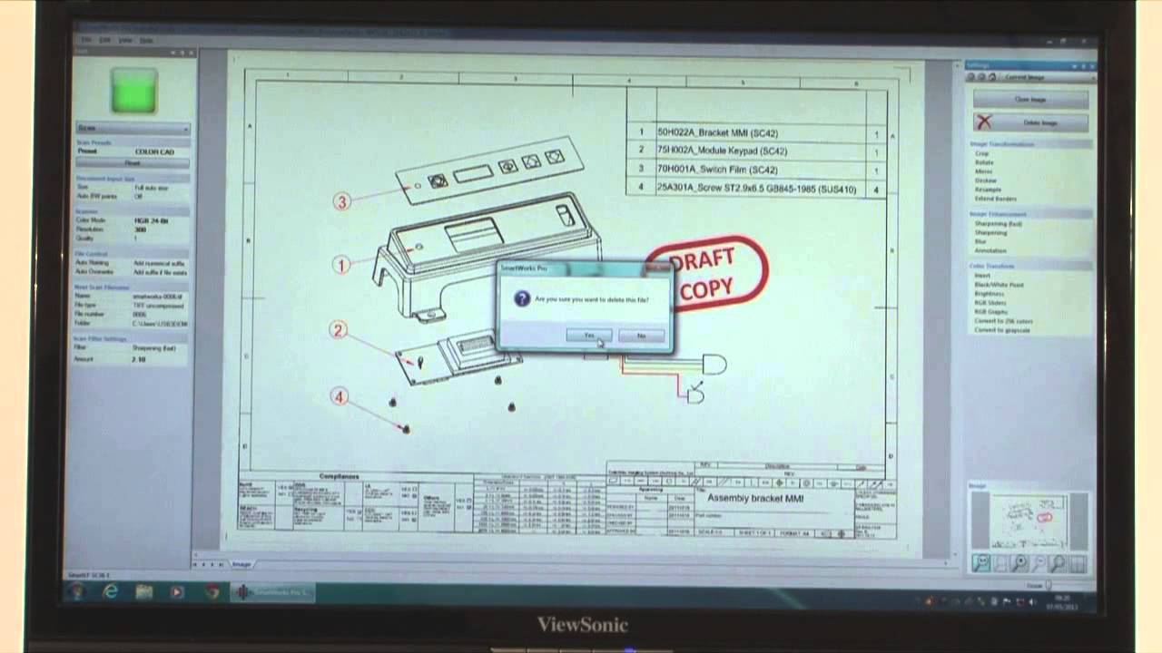 SmartWorks Pro Production Efficiency (legacy product)