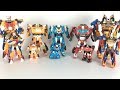 Tobot X Y Z W Bergabung