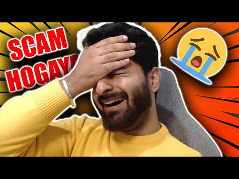 SCAM HOGAYA 😭