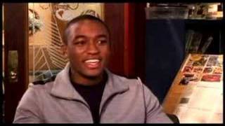 Lee Thompson Young interview Justice