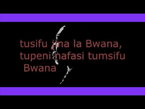 Muzina Tabu Ley Kiswahili translation  HD